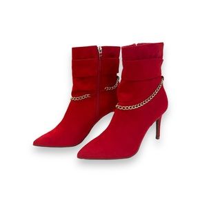 NWOB MARC FISHER dansia boots